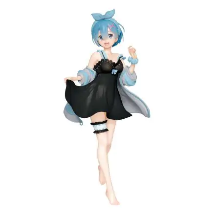 Re:Zero Precious PVC Statue Rem Loungewear Ver. Renewal 23 cm Produktfoto