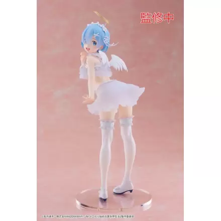 Re:Zero Precious PVC Statue Rem Pretty Angel Ver. 23 cm termékfotója