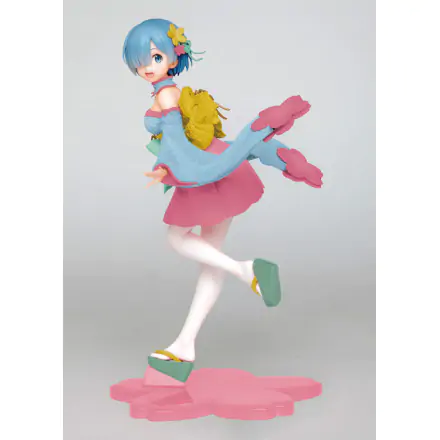 Re:Zero Precious PVC Statue Rem Sakura Ver. Renewal Edition 23 cm Produktfoto