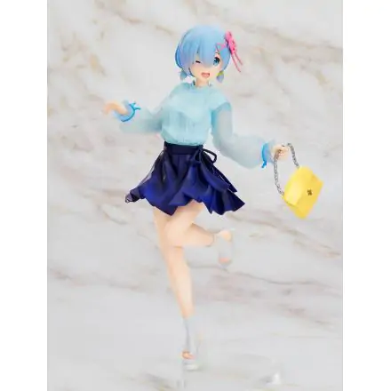 Re:Zero Precious PVC Statue Rem Stylish Ver. 23 cm Produktfoto