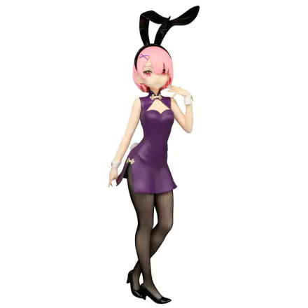 Re:Zero BiCute Bunnies PVC Statue Ram China Antique Ver. 35 cm Produktfoto