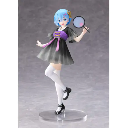 Re:Zero PVC Statue Rem Mandarin Dress Ver. Renewal Edition 23 cm Produktfoto
