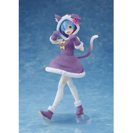 Re:Zero PVC Statue Rem Puck Outfit Ver. Renewal Edition 20 cm Produktfoto