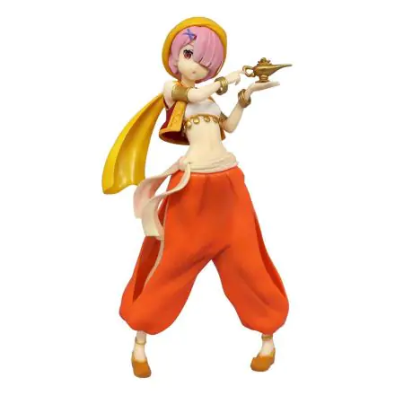 Re:ZERO SSS PVC Statue Ram in Arabian Nights /Another Color Ver. 21 cm Produktfoto