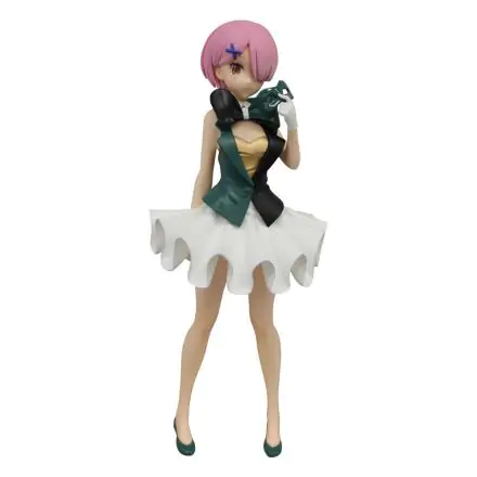 Re:ZERO SSS PVC Statue Ram in Circus 21 cm Produktfoto