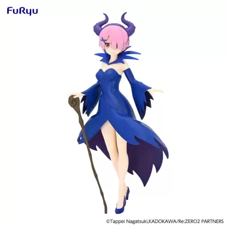Re:ZERO SSS PVC Statue Ram Sleeping Beauty Another Color Ver. 21 cm Produktfoto