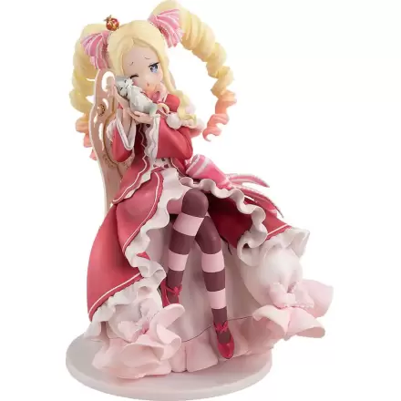 Re:ZERO -Starting Life in Another World- PVC Statue 1/7 Beatrice Tea Party Ver. (re-run) 19 cm Produktfoto