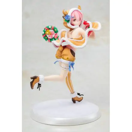 Re:ZERO -Starting Life in Another World- PVC Statue 1/7 Ram Christmas Maid Ver. 23 cm Produktfoto