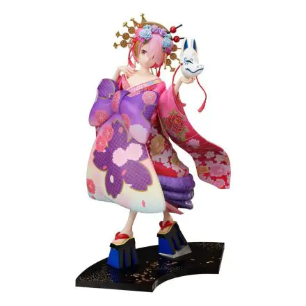 Re:ZERO -Starting Life in Another World- PVC Statue 1/7 Ram Oiran 25 cm Produktfoto