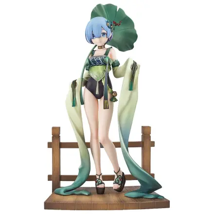 Re:ZERO -Starting Life in Another World- Statue 1/7 Rem: Breather in the Garden Ver. 26 cm Produktfoto