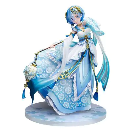 Re:ZERO -Starting Life in Another World- PVC Statue 1/7 Rem Hanfu Ver. 24 cm Produktfoto