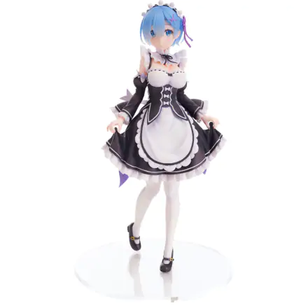 Re:ZERO -Starting Life in Another World PVC Statue 1/7 Rem 21 cm Produktfoto