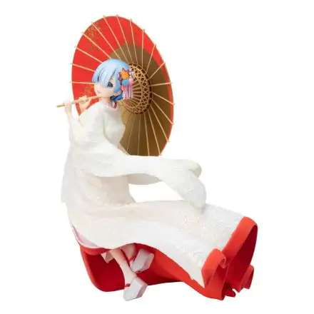 Re:ZERO -Starting Life in Another World- PVC Statue 1/7 Rem -Shiromuku- 24 cm Produktfoto