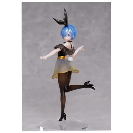 Re:Zero Starting Life in another World PVC Statue 1/7 Rem Sweet Bunny 26 cm Produktfoto