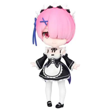 Re:Zero - Starting Life in Another World 2nd Season Figuarts mini Actionfigur Ram 9 cm Produktfoto