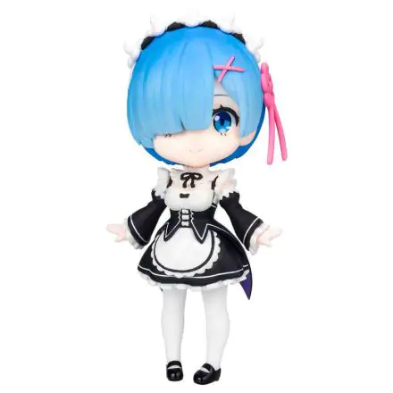 Re:Zero - Starting Life in Another World 2nd Season Figuarts mini Actionfigur Rem 9 cm Produktfoto