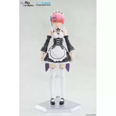 Re:Zero Starting Life in Another World Arctech Posable Series Actionfigur 1/8 Ram 20 cm Produktfoto