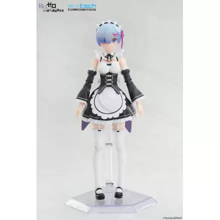 Re:Zero Starting Life in Another World Arctech Posable Series Actionfigur 1/8 Rem 20 cm Produktfoto