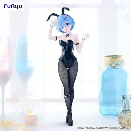 Re:ZERO -Starting Life in Another World- BiCute Bunnies PVC-Statue Rem Bicolor 29 cm Produktfoto