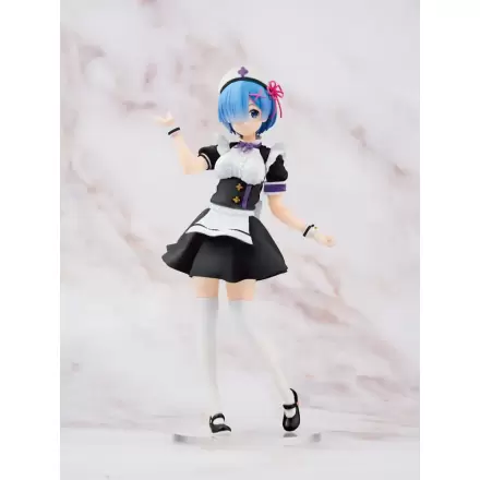 Re:Zero - Starting Life in Another World Coreful PVC Statue Rem Nurse Maid Ver. Renewal Edition 23 cm Produktfoto