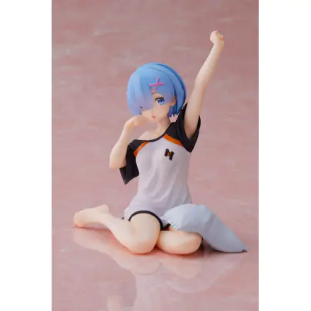 Re:Zero - Starting Life in Another World Coreful PVC Statue Rem Wake Up Ver. Produktfoto