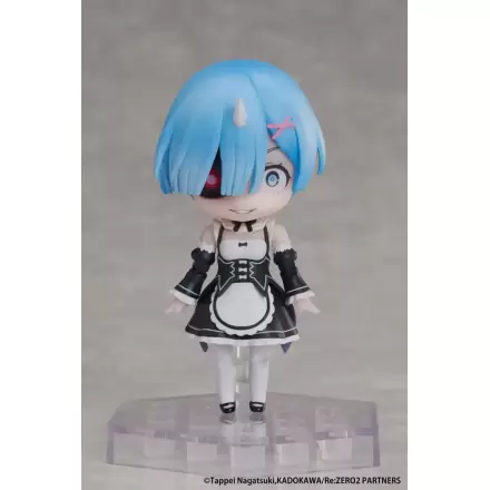 Re:Zero Starting Life in Another World Dform Actionfigur Demonized Rem 9 cm Produktfoto