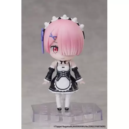 Re:Zero Starting Life in Another World Dform Actionfigur Ram 9 cm Produktfoto