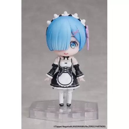 Re:Zero Starting Life in Another World Dform Actionfigur Rem 9 cm Produktfoto