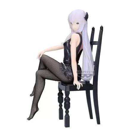 Re:Zero Starting Life in Another World Echidna Relax Time Figur 21cm termékfotója