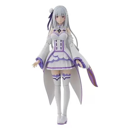 Re:Zero Starting Life in Another World Plastikmodellbausatz Emilia 16 cm Produktfoto