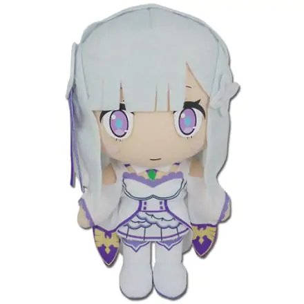 Re:Zero Starting Life in Another World Plüschfigur Emilia 20 cm Produktfoto