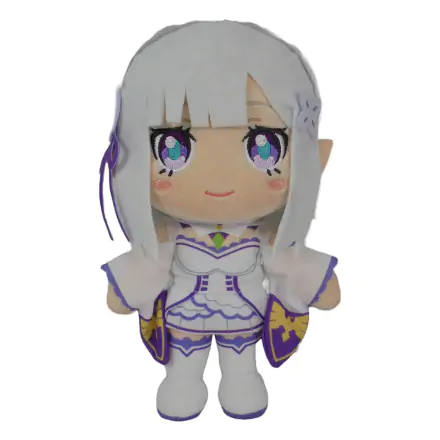 Re:Zero Starting Life in Another World Plüschfigur Emilia Season 2 20 cm Produktfoto
