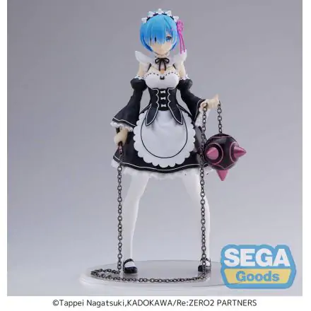 Re:Zero - Starting Life in Another World Figurizm PVC Statue Rem 23 cm Produktfoto