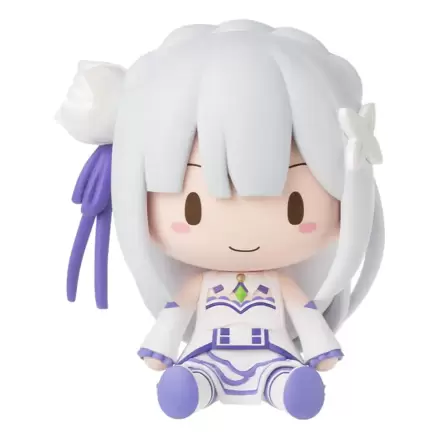 Re:Zero Starting Life in Another World Fuwa Petit Chibi Figur Emilia 8 cm Produktfoto