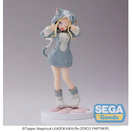 Re:Zero - Starting Life in Another World Luminasta PVC Statue Beatrice The Great Spirit Pack 18 cm Produktfoto