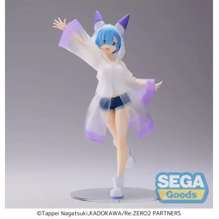 Re: Zero Starting Life in Another World- Luminasta PVC Statue Rem Day After the Rain (re-run) 21 cm Produktfoto