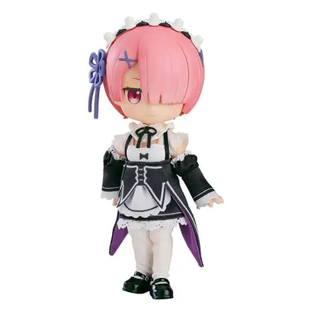 Re:ZERO -Starting Life in Another World- Nendoroid Doll Figur Ram 14 cm Produktfoto