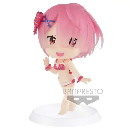 Re:Zero Starting Life in Another World Ram ChiBi Kyun vol. 2 Figur 6cm Produktfoto