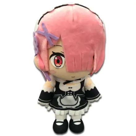Re:Zero Starting Life in Another World Plüschfigur Ram 20 cm Produktfoto