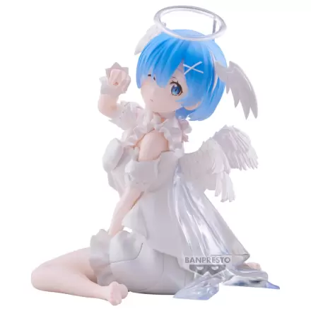 Re:Zero Starting Life in Another World Relax Time Figur 13cm Produktfoto