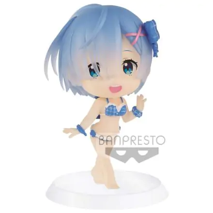 Re:Zero Starting Life in Another World Rem ChiBi Kyun vol. 2 Figur 6cm Produktfoto