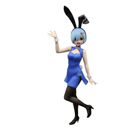 Re:Zero BiCute Bunnies PVC Statue Rem China 30 cm Produktfoto