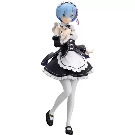 Re:Zero Starting Life in Another World Rem Glitter & Glamorous Figur 24cm Produktfoto