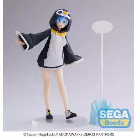 Re:Zero Starting Life in Another World PVC Statue Rem Kotoriasobi blue (re-run) 20 cm Produktfoto