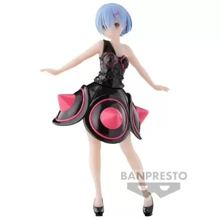 Re:Zero Starting Life in Another World Rem Morning Star Dreess Figur 20cm termékfotója