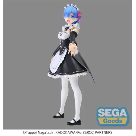 Re:Zero Starting Life in Another World PVC Statue Rem Salvation 23 cm Produktfoto