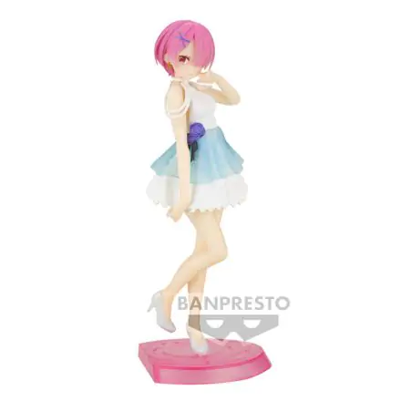 Re: Zero Starting Life in Another World Serenus Couture Ram Figur 20cm Produktfoto