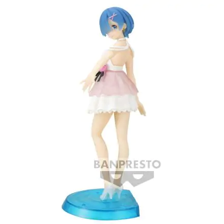 Re: Zero Starting Life in Another World Serenus Couture Rem Figur 20cm Produktfoto