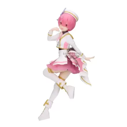 Re:Zero Starting Life in Another World Stage Costume Ram Figur 22cm Produktfoto