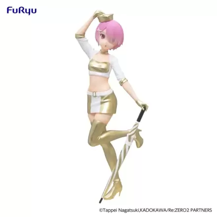 Re:Zero Starting Life in Another World Trio-Try-iT PVC Statue Ram Grid Girl 21 cm Produktfoto